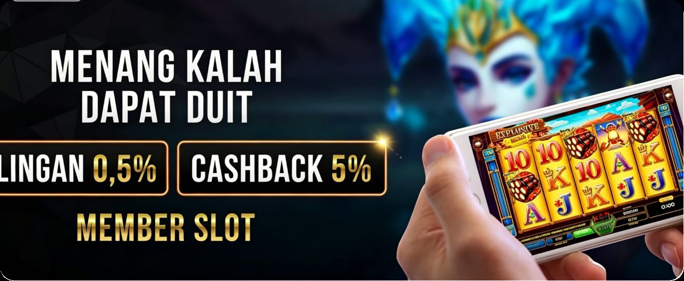 Main hokiluckr.com Menang Jackpot Besar